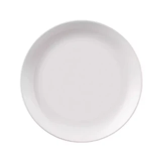 Luminarc Diwali Dessert Plate 21cm White P6037 (Pack of 6Pcs)