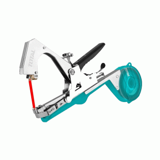 Total Garden Plant Tying Machine 12.5" for Branches, Vines, Crops Such as Grapes, Tomatoes, Cucumbers, Melons, Eggplants THTPTM1251