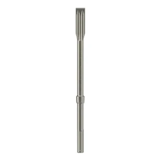 Bosch SDS-Max Flat Chisel Self Sharpening, 25mm x 400mm, Silver 2608690166