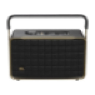 JBL Authentics 300 | Portable Speakers - Built-in Battery - Wi-Fi - Bluetooth - Black