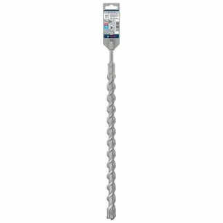 Bosch 5X SDS Plus Masonry Drill Bit 24 mm 450 mm Pack of 1, Grey, 2608836648 (Pack of 3PCS)