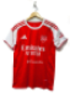 Jezi Mpya Ya Arsenal Nyumbani 2025/2026 - Fans Version