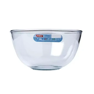 Pyrex Classic Mixing Glass Bowl 3L/24cm