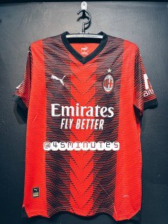 AC MILAN JERSEY(KIT) 2023/2024 TANZANIA