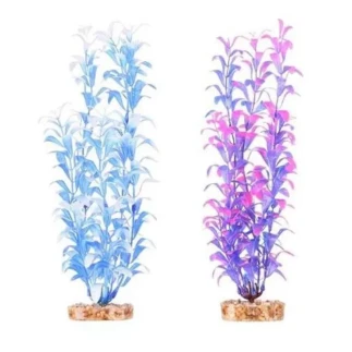 Generic Plastic Aquarium Plant P1201-1209