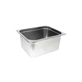 Kapp Food Pan Gastronorm 1/2 530 x 325 x 150mm 8.5L Commercial Horeca Use KP-31012150