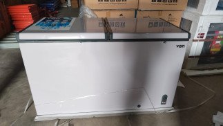 VON 500L NET CHEST FREEZER 2 DOORS, 3 BASKETS  VAFC50DAS