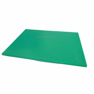 Bon Appetit Chopping Board PE 50x38cm Thickness 1.2cm Green HM-BA62G
