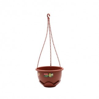 Lionstar Flower Pot No10 Clover 250Ø FH-8 - 3 Pcs