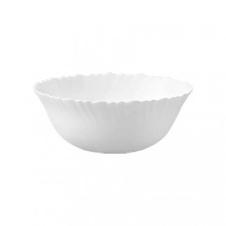 La Opala Bowl White 227mm/9in 0233
