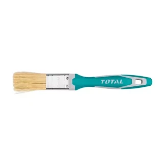 Total Paint Brush Plastic Rubber Covered Handle 1" THT84016