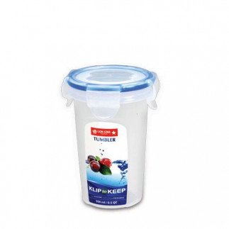 Lionstar Container Klip to Keep 500ml KP-41