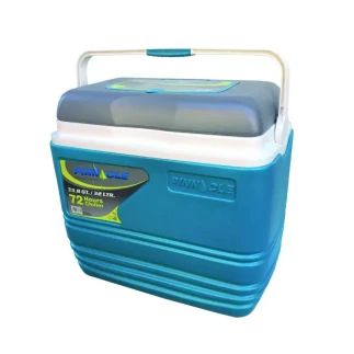 Pinnacle Primero Cooler Box 32L, 72hr Chiller, Long Cooling Retention, Perfect for Travel, Parties & Outdoor TPX7000