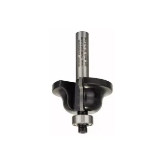 Bosch Edge Forming Bit 8mm, 6.3 x 12.7 x 17 x 61mm 2608628395