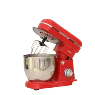 Sonifer Stainless Steel Multi Function Electric Stand Food Mixer 5L, 1300W SF-8065