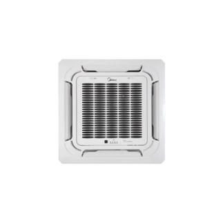 Midea Cassette Inverter Air Conditioner 48000 BTU, R410A, 380-420V ...