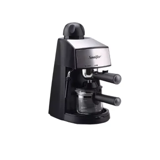 Sonifer 5 Bar Pressure Home Electric Coffee Maker 240ml, 220V, 800W SF-3534