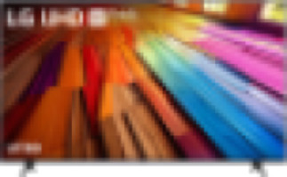 LG 65 Inch LED 4K Smart TV with Wifi, Netflix, Youtube 65UT80