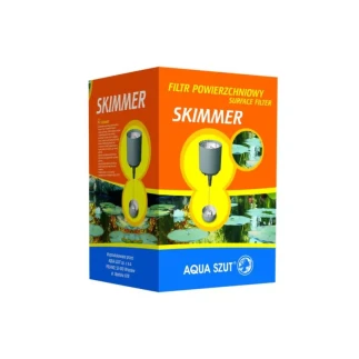 Aqua Szut Surface Filter Skimmer, Cleans The Water Surface from Dirt