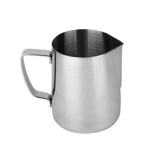 Nadstar1 Jug Stainless Steel Non-Stick Milk Jug Pitcher Cup For Coffee Cappuccino Latte KF011