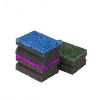 Elefan Sponge Magic Mono 10pcs Set 9x6,5CM ELFSNGRM