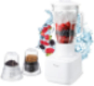 Panasonic Blender, 700W, MX-MG5321WTN, Ice Crushing, White