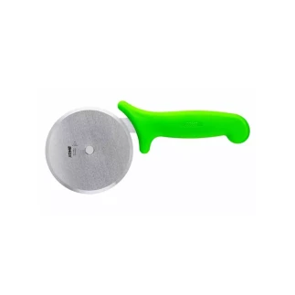 KOHE Pizza Cutter Wheel Type for Cutting Pizza, Sandwiches & Pastries Stainless Steel 240mm 1104.1 P07295