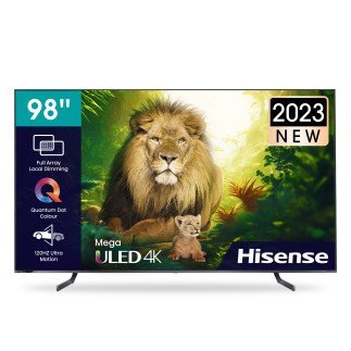 Hisense 98 Inch Smart ULED 4K TV. With Netflix, DSTV, Youtube | 98U7H/K