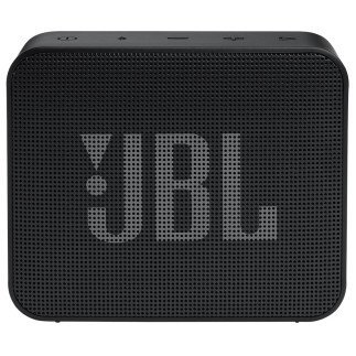 JBL Go Essential Portable Bluetooth Speaker (Black)