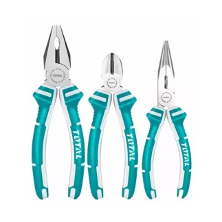 Total Pliers Set 3pcs THT1K0301