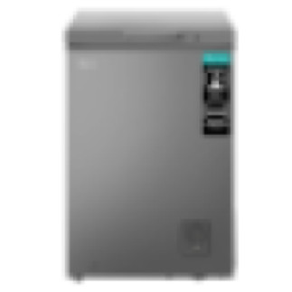 Hisense 95L Chest Freezer, Silver , A Class,With sprung hinge- H125CFS