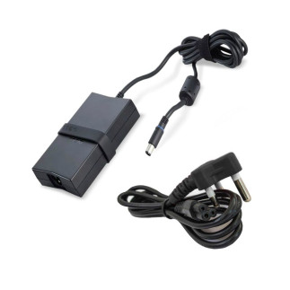 Dell 130-Watt  3-pin AC Adapter with South African Power Cord