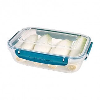 Dunya Plastic Container Rectangle 2725ml Master Rectangle 30845