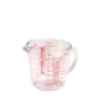Lionstar Measuring Cup Super 1000ml GL-16 Plastic Cup with Beaker with Handle Easy Pouring BPA Free