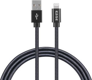 ESSE USB to Lightning Cable - 2M  ECB-ULI27088DYRO