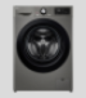 LG 9KG FRONT LOAD WASHING MACHINE(F4R3VYG6P)