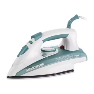 ​​Black & Decker Vertical Steam Iron 1750W White X1600-B5