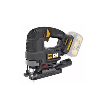 Caterpillar Cordless Jig Saw 26mm 18V with Brushless Motor (Tool Only) DX51B