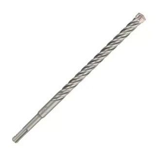 Bosch Hammer Drill Bit for Concrete & Masonry 14mm x 200mm SDS-Plus-5X (10 Pcs) 2608833818