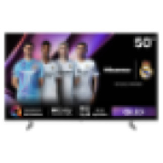 Hisense 50" Inches QLED 4K VIDAA Smart TV 50Q6N