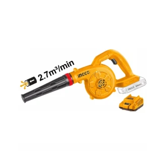 Ingco Lithium-Ion Cordless Blower CABLI200281