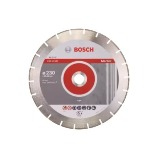 Bosch Diamond Cutting Disc 230 x 2.8 x 3mm for Marble 2608602283