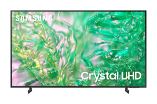 Samsung 55" Crystal UHD DU8000 4K Smart TV 55DU8000 (2024)