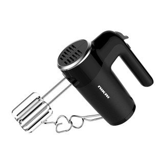 Nikai Hand Mixer 300W 6 Speeds + Turbo 2 Attachments NH989A1