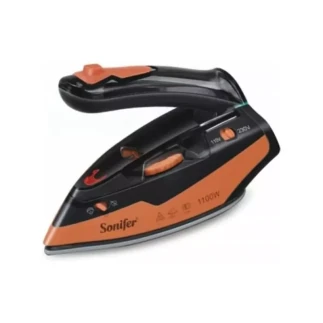 Sonifer Electric Steam Iron 1100W Black SF-9054