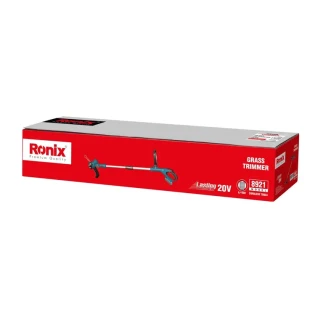 Ronix Brushless Cordless Hedge Trimmer 450mm 20V 8920
