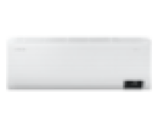 Samsung 9000 BTU Wall Split Premium Air Conditioner, Inverter, Triple Protector, Windfree, LED Display With Piping Kit, Wi-Fi AR09BVEAMWK/AF