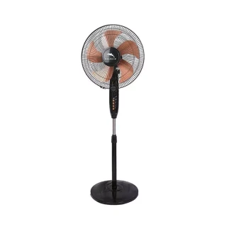 Dolphin Stand Fan 16" 45W Plastic Blade ME-16501