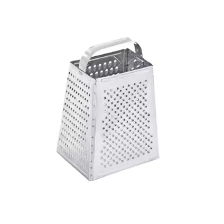 Kapp Industrial Grater Stainless Steel 20cm Commercial Horeca Use KAPP61