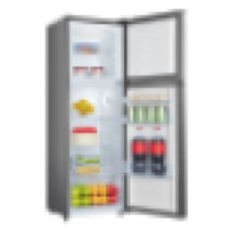 Hisense 154L Double Door Refrigerator H225TTS
